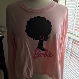 Black Barbie Graphic Tee